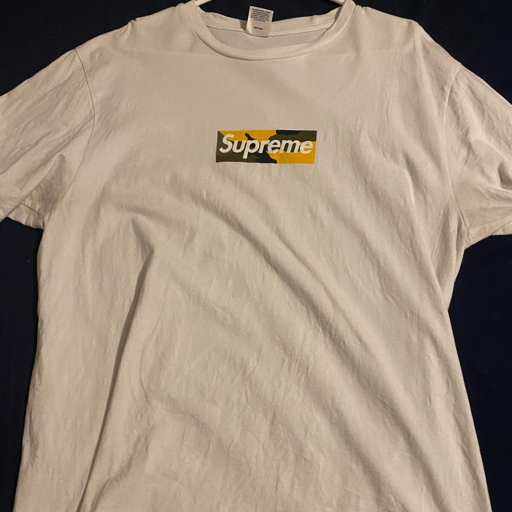 Supreme Brooklyn Box Logo SIZE XL